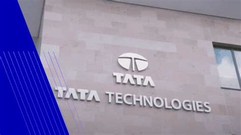 latest news on tata technologies ipo